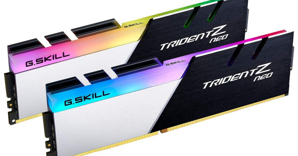 メモリー Trident Z  16GB DDR4 3600MHz Vidinė atmintis (RAM) G.Skill Trident Z RGB 16GB (2 x 8GB